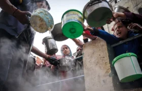 Miris Melihat ‘Kehidupan macam apa ini?’ Kondisi yang mengerikan di bagian selatan Gaza yang semakin sempit