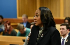Kabar Terbaru : Jaksa wilayah Fulton County membela jaksa utama dalam kasus subversi pemilu Georgia di tengah tuduhan perselingkuhan
