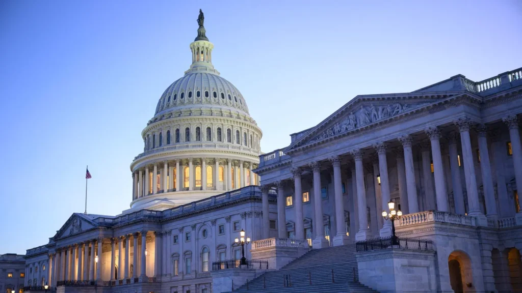 Berita Ekonomi : Mengapa Kongres masih terpecah mengenai paket belanja pemerintah