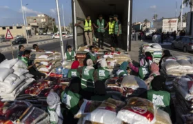 Berita Terkini : Mengapa hanya sedikit bantuan yang masuk ke Gaza