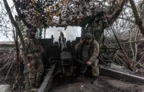 Terjadi Kekalahan Ukraina di Avdiivka memperburuk suasana di Barat