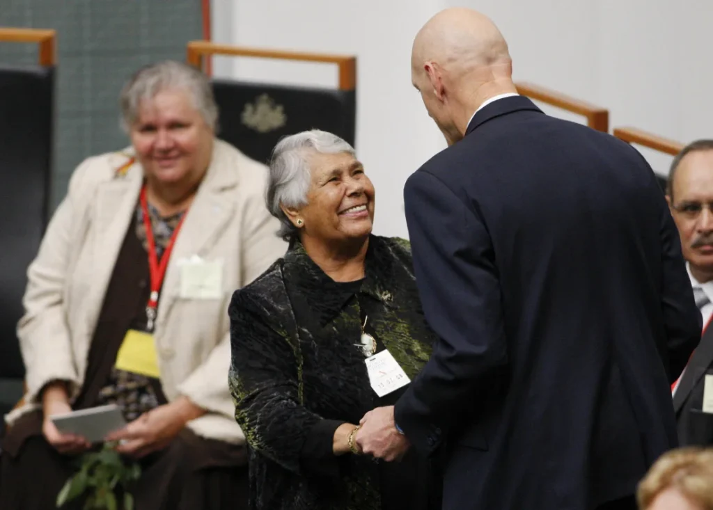 Adat Istiadat Lowitja O’Donohue, pelopor hak-hak masyarakat adat Australia, meninggal pada usia 91 tahun
