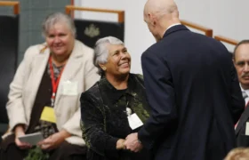 Adat Istiadat Lowitja O’Donohue, pelopor hak-hak masyarakat adat Australia, meninggal pada usia 91 tahun