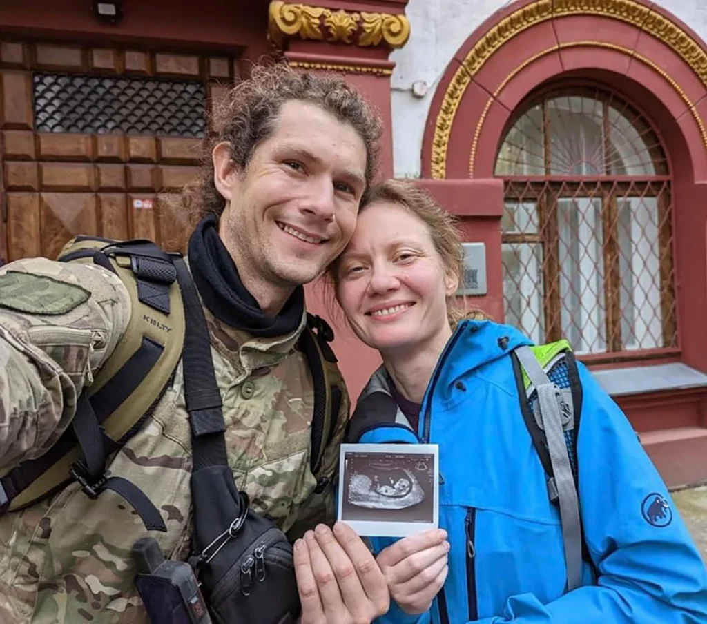 Kabar Duka Tentara Ukraina akan segera memiliki anak dari alam kubur