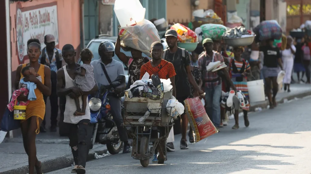 Beberapa Opini: Mengapa geng memegang begitu banyak kekuasaan di Haiti