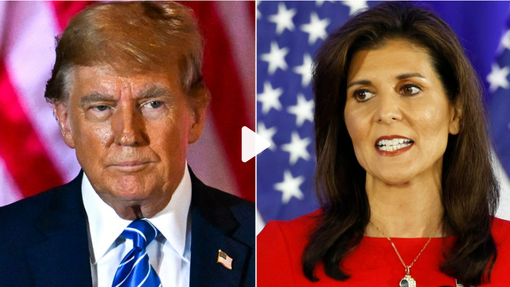 Mantan Gubernur Nikki Haley keluar dari pemilihan presiden Partai Republik