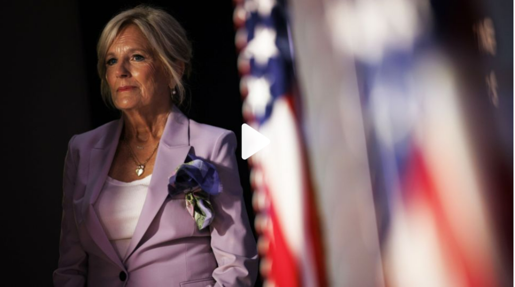 Daftar Tamu kenegaraan Jill Biden perdana menteri Swedia