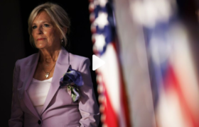 Daftar Tamu kenegaraan Jill Biden perdana menteri Swedia