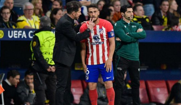 Atletico Madrid kekurangan Real Madrid Man City 