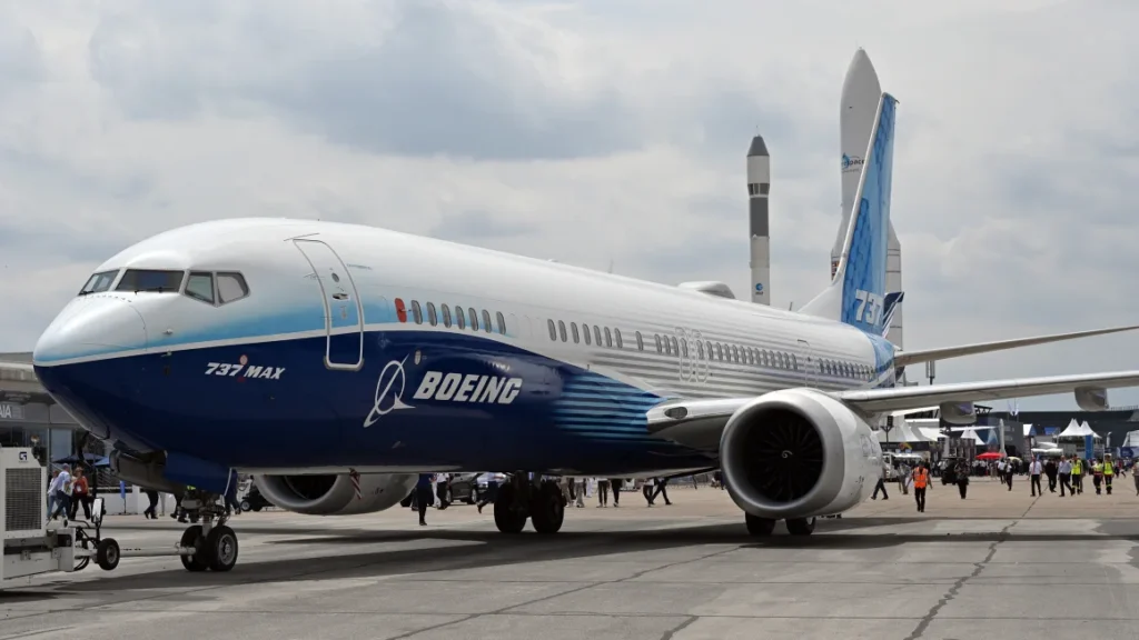 Pesanan Boeing kembali pulih karena permintaan pesawat