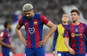 La Liga dicap 'memalukan' oleh Barcelona