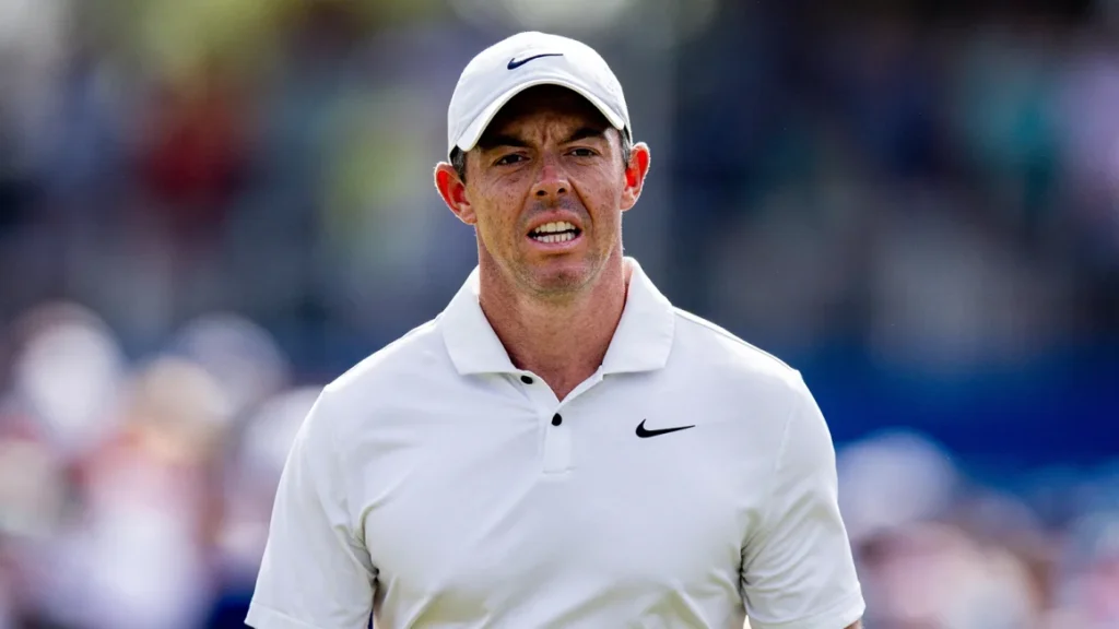 Rory McIlroy tidak akan kembali ke dewan kebijakan PGA Tour