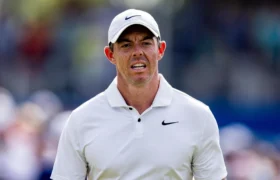 Rory McIlroy tidak akan kembali ke dewan kebijakan PGA Tour