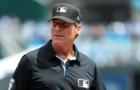 Wasit Major League Baseball kontroversial akan pensiun setelah tiga dekade