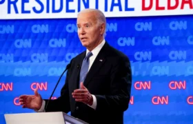 Hollywood menentang Biden ketika para pendukung utama dan penggalangan dana