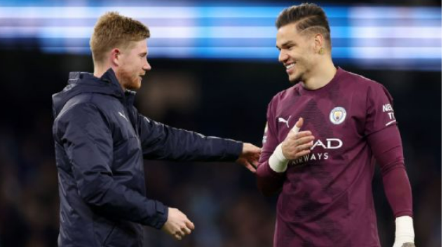 Bintang City De Bruyne dan Ederson diincar klub Arab Saudi