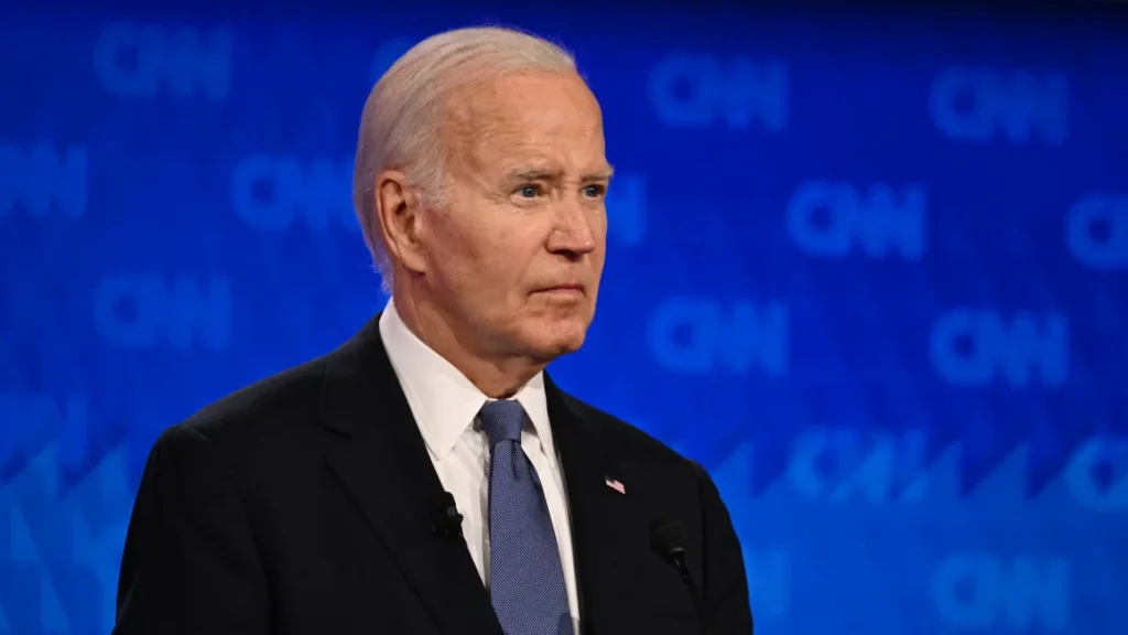 Wartawan Gedung Putih mengakui bahwa kesehatan mental Biden