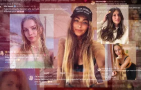 Foto influencer Eropa digunakan untuk mendorong propaganda pro-Trump