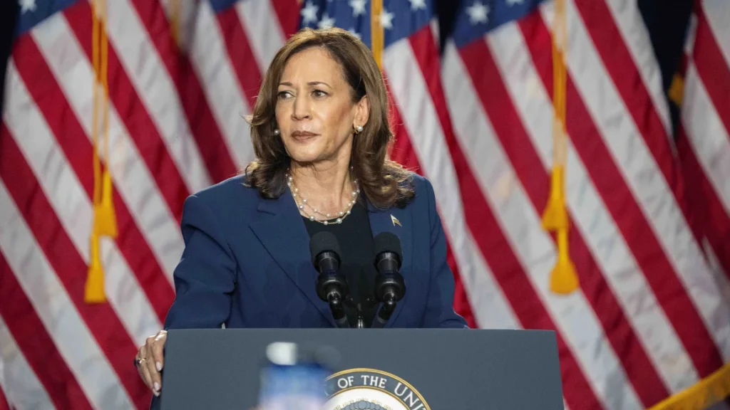 Promosi ekonomi Kamala Harris menjadi jauh lebih rumit