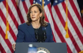 Promosi ekonomi Kamala Harris menjadi jauh lebih rumit