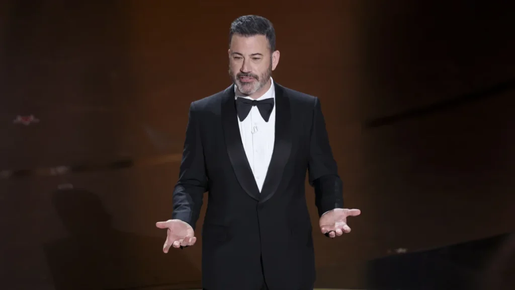 Jimmy Kimmel menjelaskan mengapa dia tidak menjadi pembawa acara Oscar berikutnya