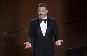 Jimmy Kimmel menjelaskan mengapa dia tidak menjadi pembawa acara Oscar berikutnya