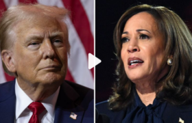 Harris bersiap menghadapi pertarungan yang sudah lama ia idamkan dengan Trump