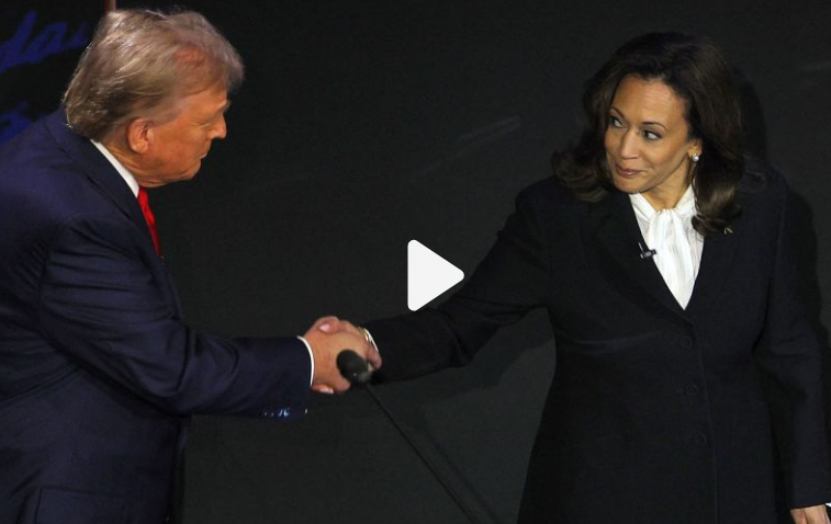 Harris mengungguli Trump dalam debat, namun tidak ada jaminan 