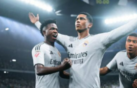 Peringkat EA Sports FC 25: Bagaimana skor Mbappé, Messi, Ronaldo?