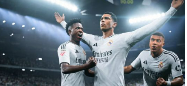 Peringkat EA Sports FC 25: Bagaimana skor Mbappé, Messi, Ronaldo?