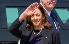 Operasi politik Kamala Harris berhasil mengumpulkan $361 juta