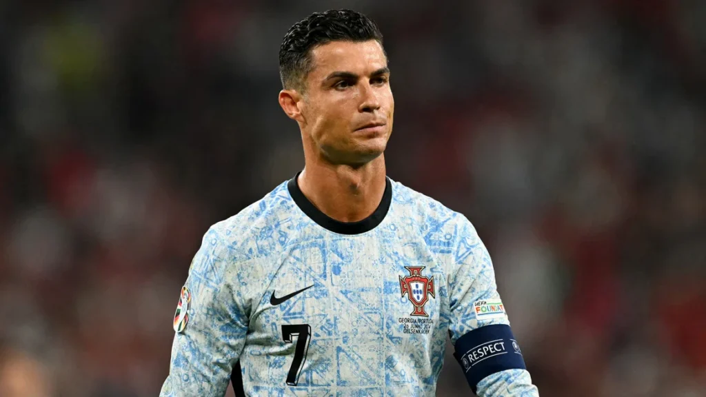 Cristiano Ronaldo mendesak Manchester United untuk ‘membangun kembali segalanya’