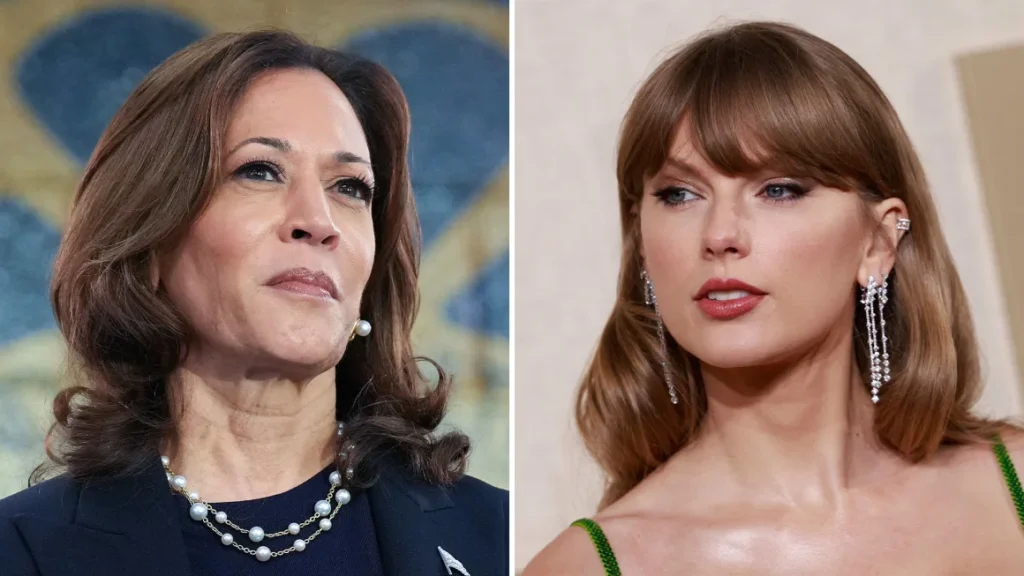 Betapa pentingnya dukungan Taylor Swift terhadap Kamala Harris