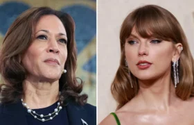 Betapa pentingnya dukungan Taylor Swift terhadap Kamala Harris