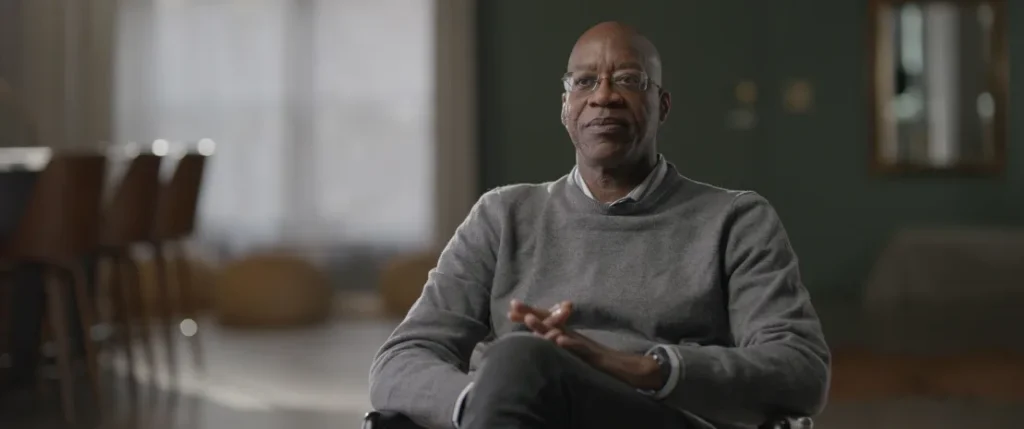 Sebuah film baru mendokumentasikan perjalanan ikon Olimpiade Edwin Moses